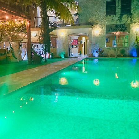 Hotel Mayahau Cobá Eksteriør bilde
