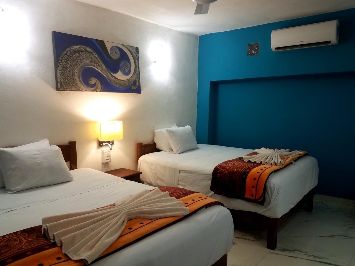 Hotel Mayahau Cobá Eksteriør bilde