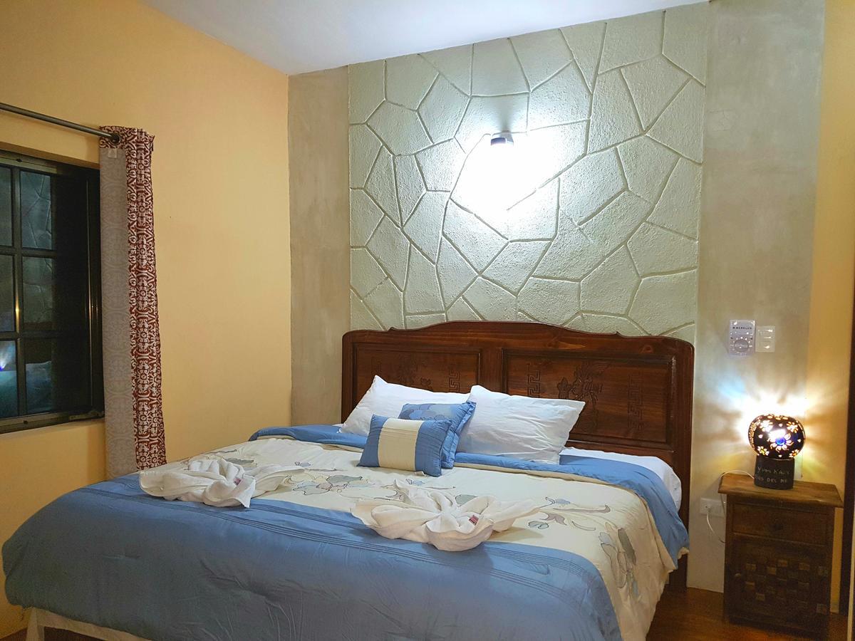 Hotel Mayahau Cobá Eksteriør bilde