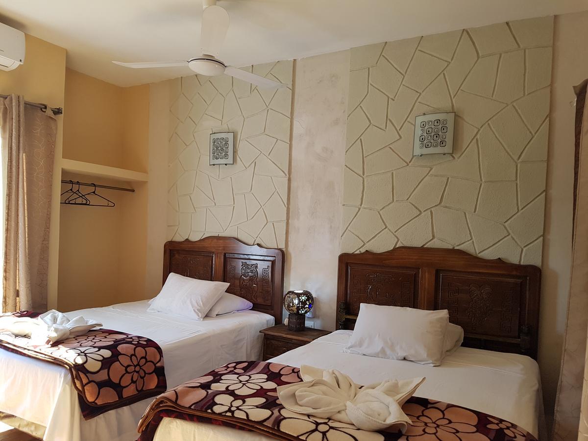 Hotel Mayahau Cobá Eksteriør bilde