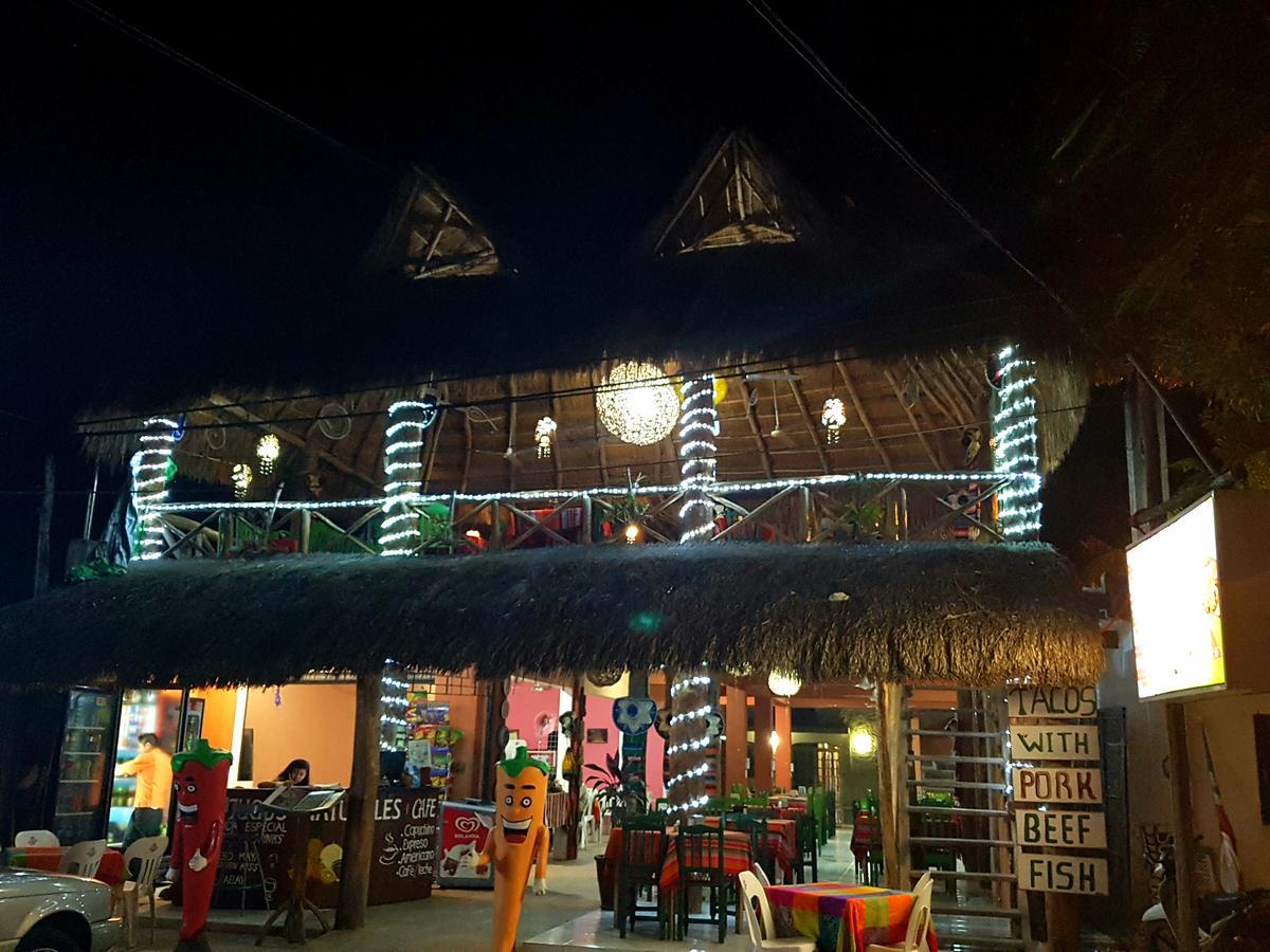 Hotel Mayahau Cobá Eksteriør bilde