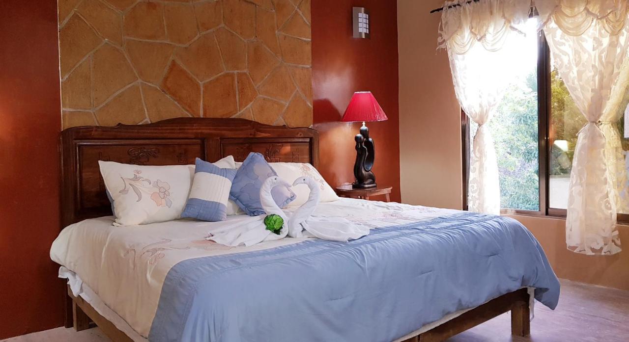 Hotel Mayahau Cobá Eksteriør bilde