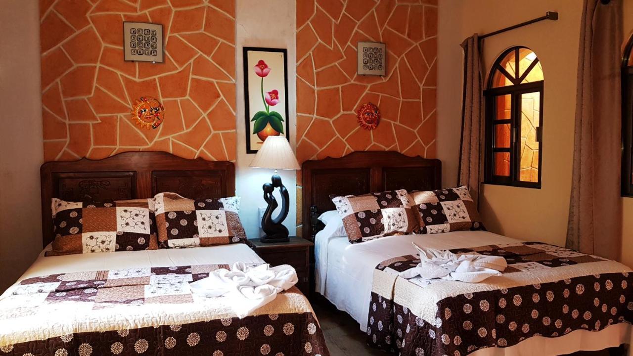 Hotel Mayahau Cobá Eksteriør bilde