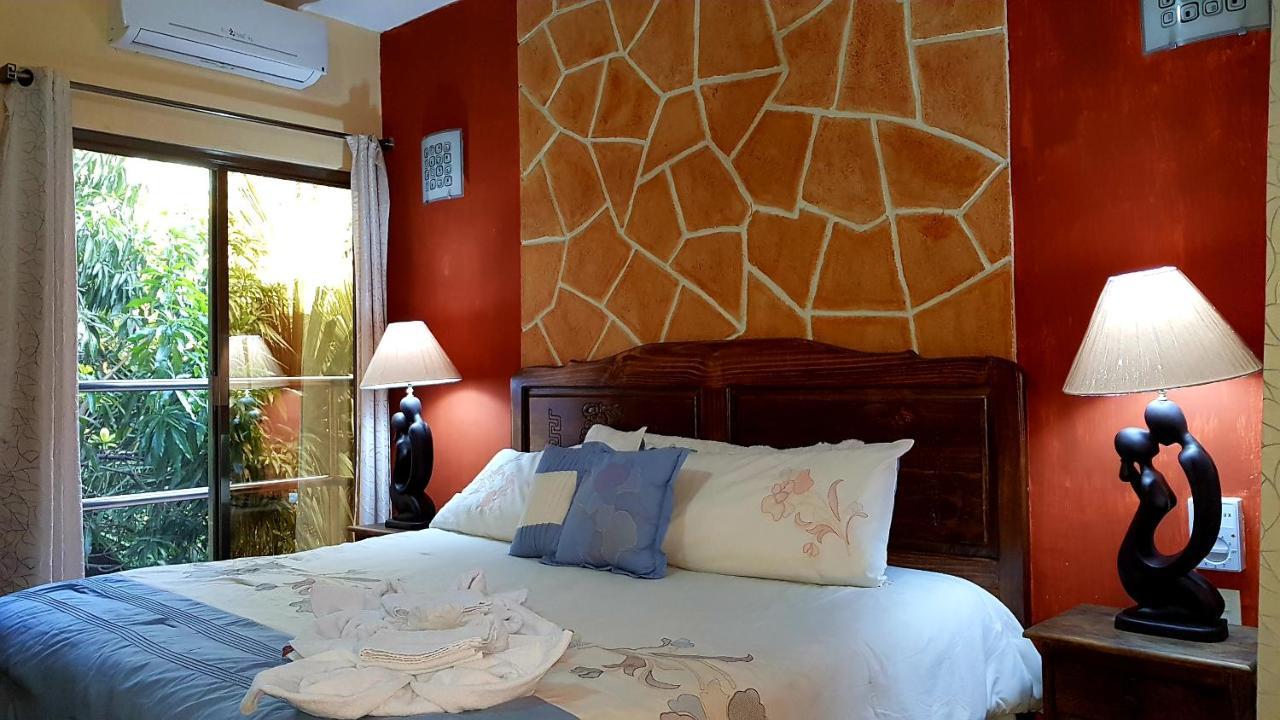 Hotel Mayahau Cobá Eksteriør bilde