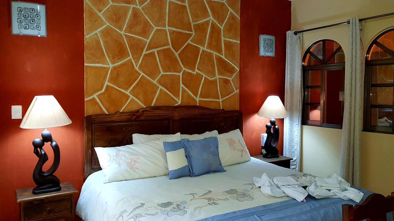 Hotel Mayahau Cobá Eksteriør bilde