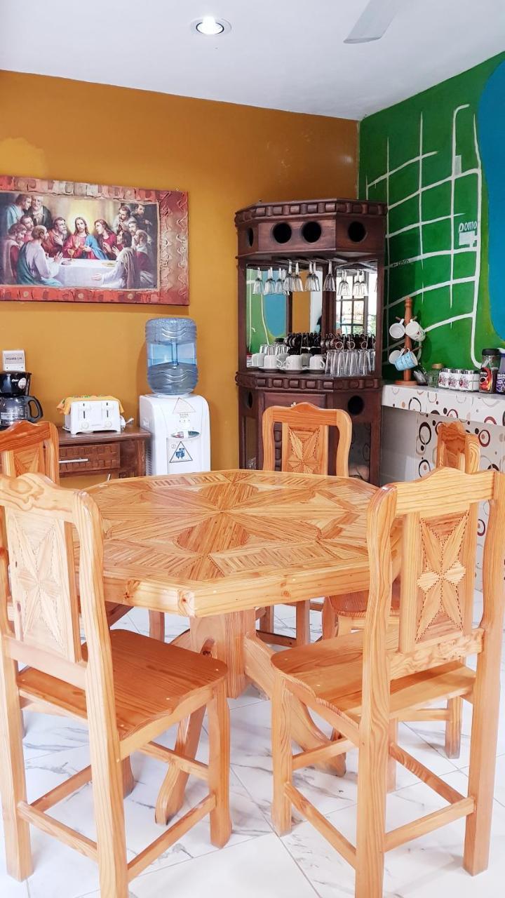 Hotel Mayahau Cobá Eksteriør bilde