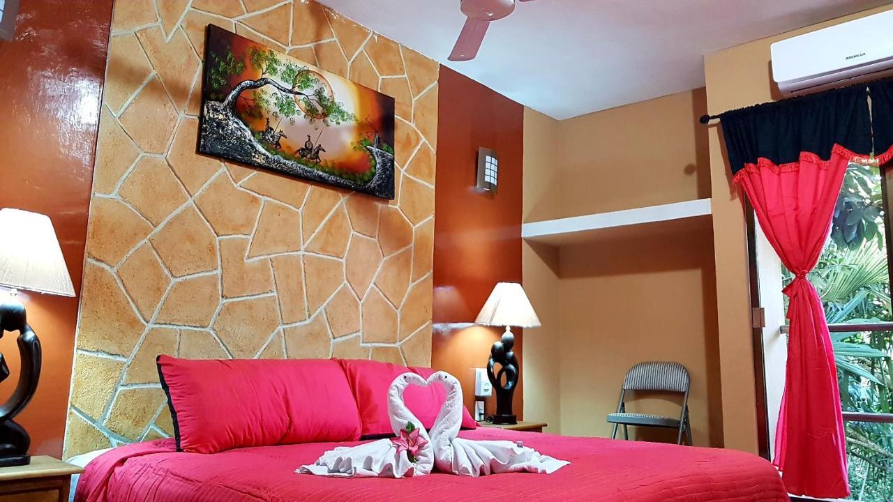 Hotel Mayahau Cobá Eksteriør bilde