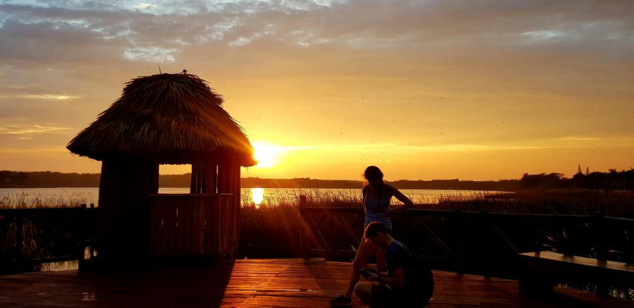 Hotel Mayahau Cobá Eksteriør bilde