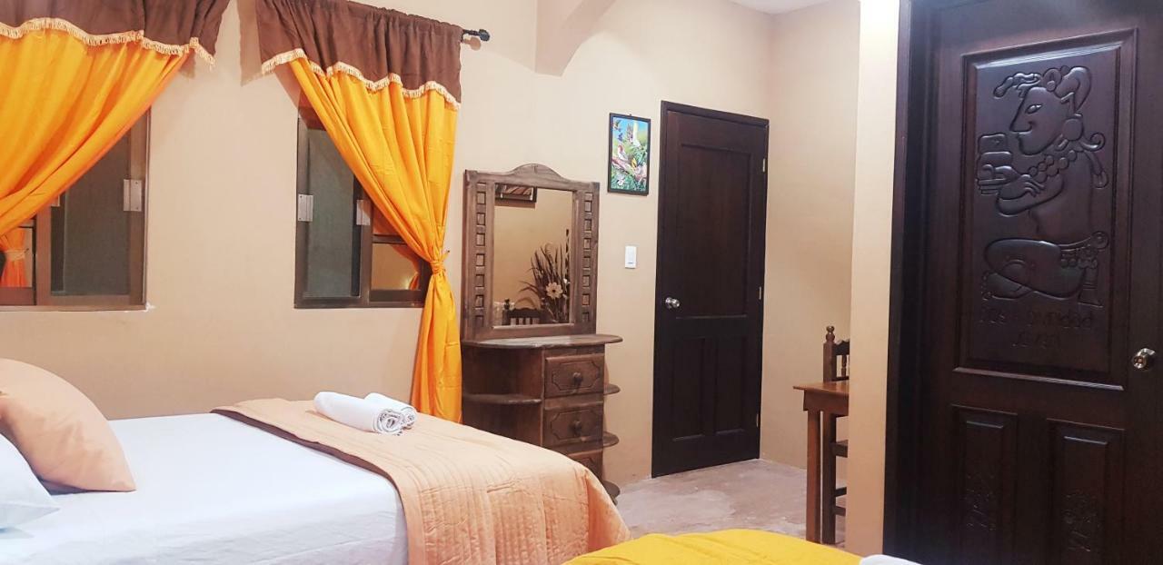 Hotel Mayahau Cobá Eksteriør bilde