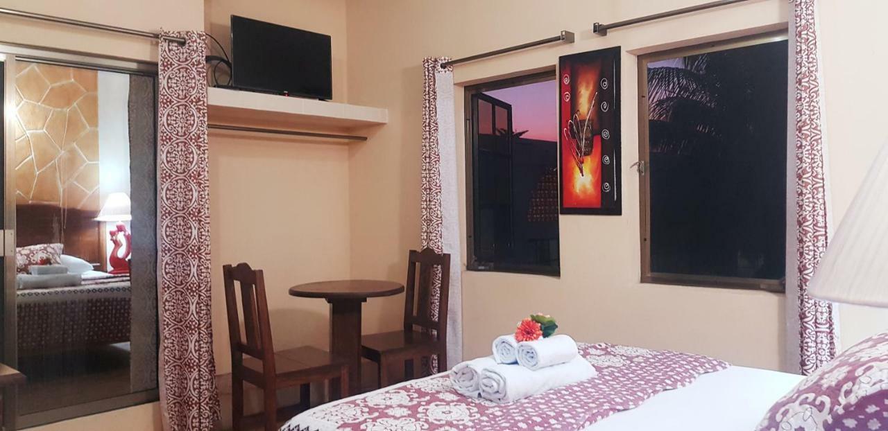 Hotel Mayahau Cobá Eksteriør bilde