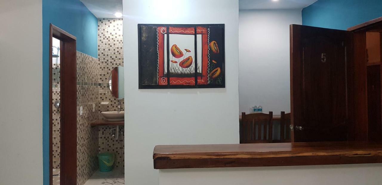 Hotel Mayahau Cobá Eksteriør bilde