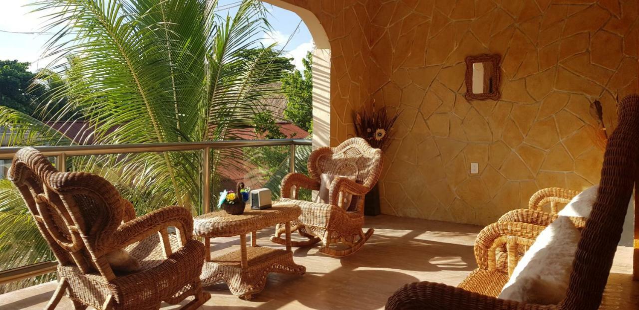 Hotel Mayahau Cobá Eksteriør bilde