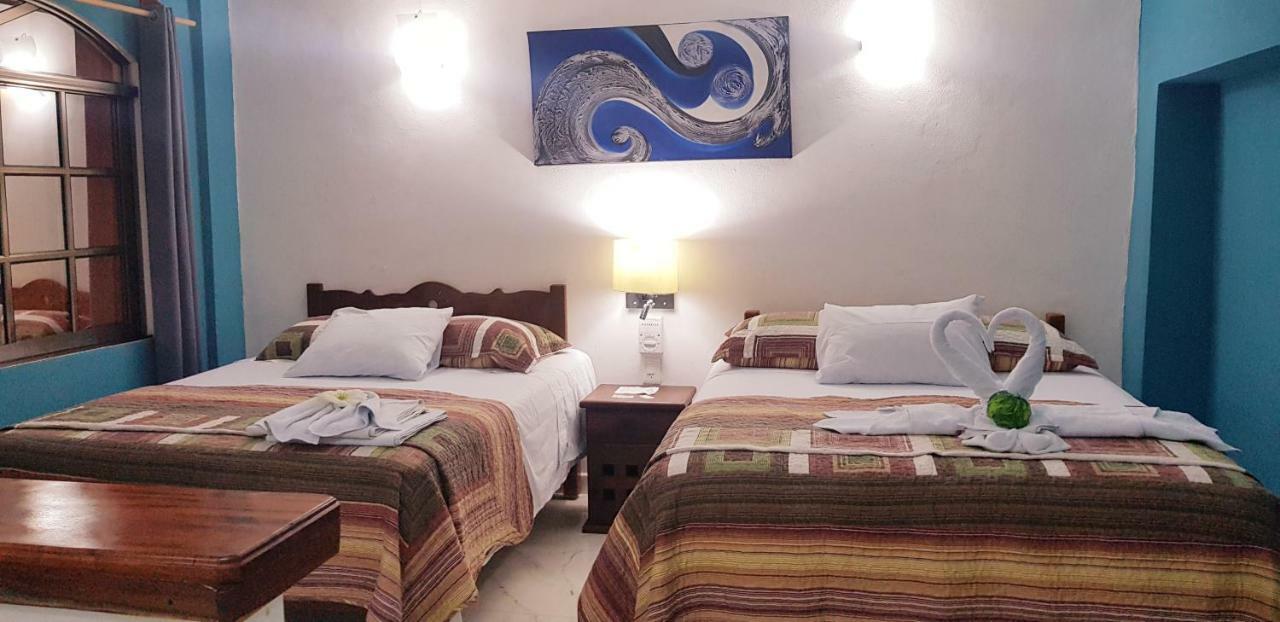 Hotel Mayahau Cobá Eksteriør bilde