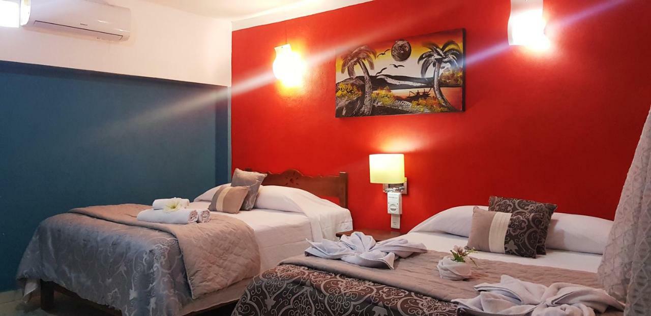 Hotel Mayahau Cobá Eksteriør bilde