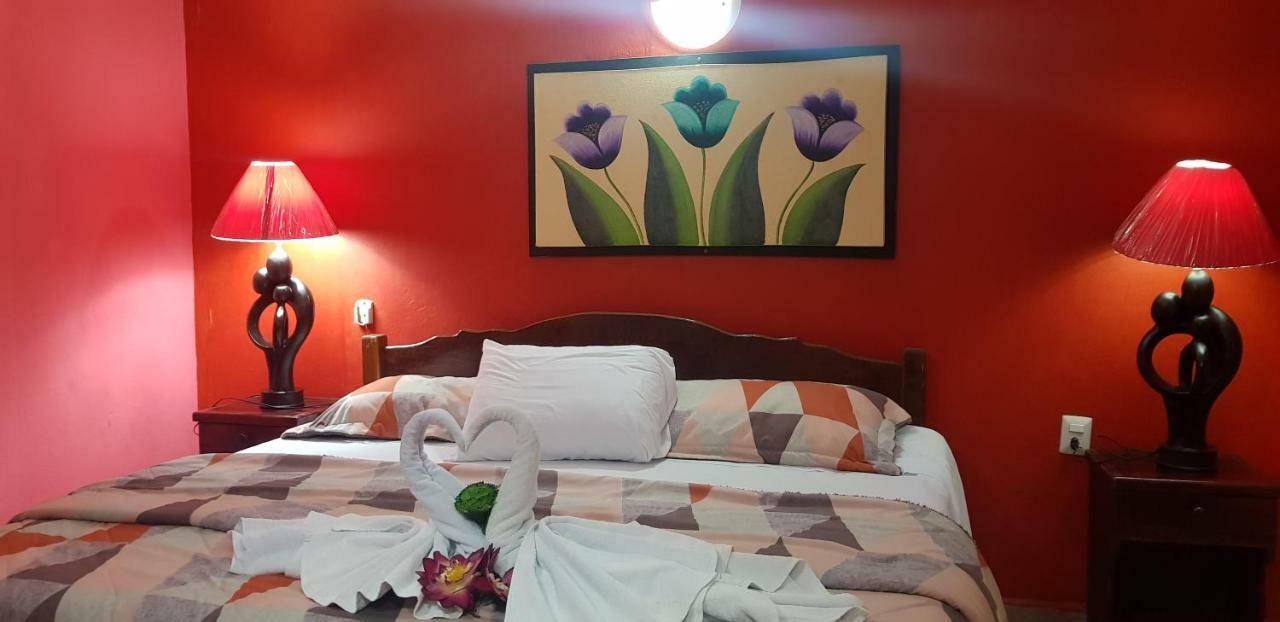 Hotel Mayahau Cobá Eksteriør bilde