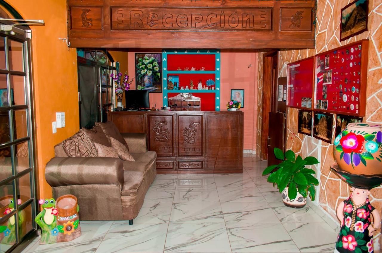 Hotel Mayahau Cobá Eksteriør bilde