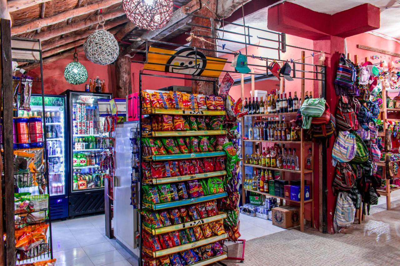 Hotel Mayahau Cobá Eksteriør bilde